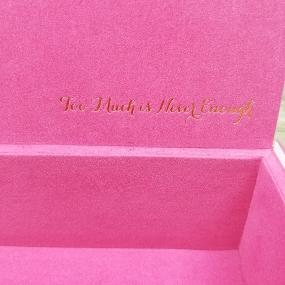 Lilly Pulitzer large Storage box Tusk in Sun NIB - Picture 3 of 7